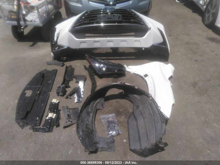2020 LEXUS NX NX 300H - JTJDJRDZ8L5004314