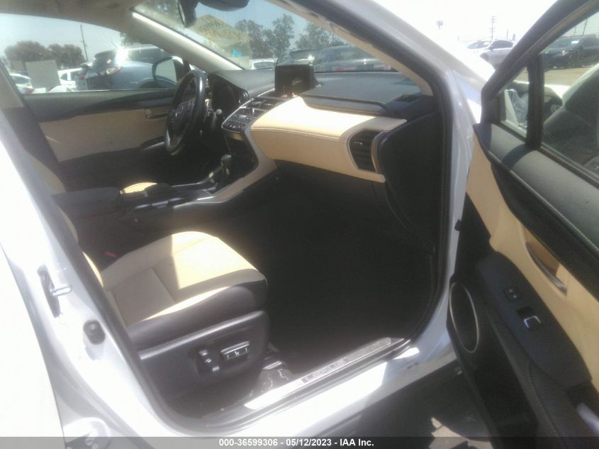 2020 LEXUS NX NX 300H - JTJDJRDZ8L5004314