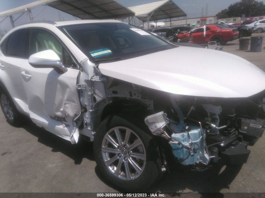 2020 LEXUS NX NX 300H - JTJDJRDZ8L5004314