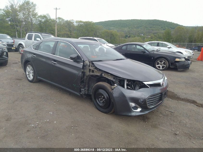 2015 TOYOTA AVALON LIMITED - 4T1BK1EBXFU191541