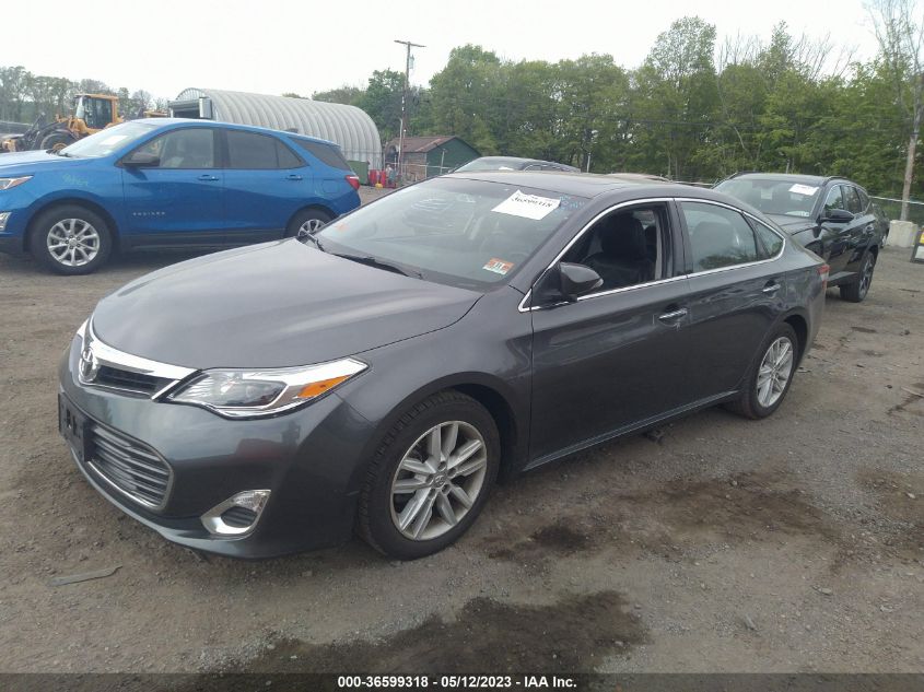 2015 TOYOTA AVALON LIMITED - 4T1BK1EBXFU191541