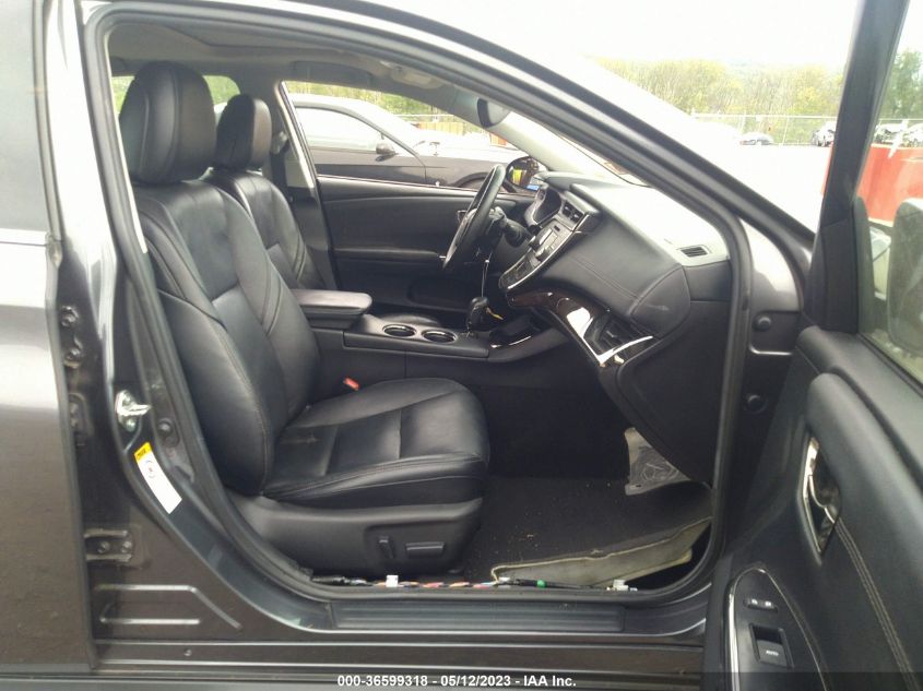 2015 TOYOTA AVALON LIMITED - 4T1BK1EBXFU191541