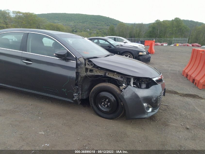 2015 TOYOTA AVALON LIMITED - 4T1BK1EBXFU191541