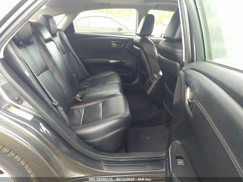 2015 TOYOTA AVALON LIMITED - 4T1BK1EBXFU191541