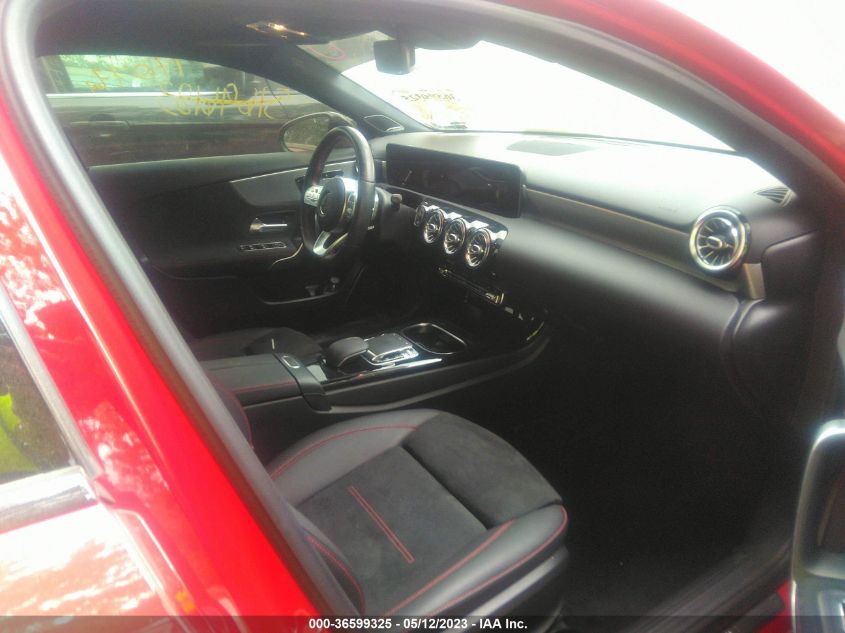 2019 MERCEDES-BENZ A-CLASS A 220 WDD3G4FB8KW017479
