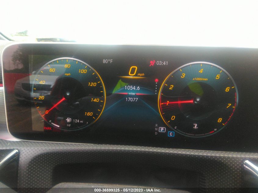 2019 MERCEDES-BENZ A-CLASS A 220 WDD3G4FB8KW017479