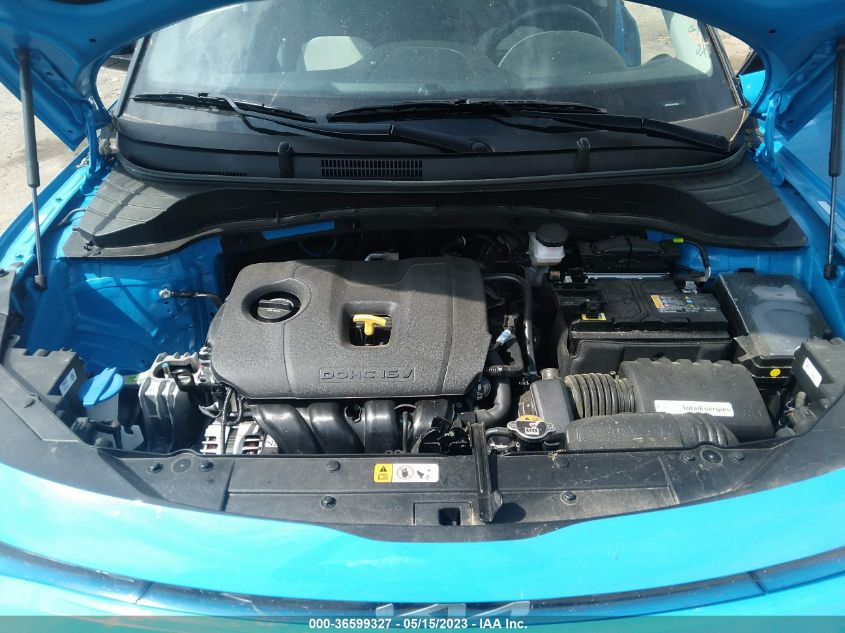 2023 KIA SOUL GT-LINE - KNDJ53AUXP7205156