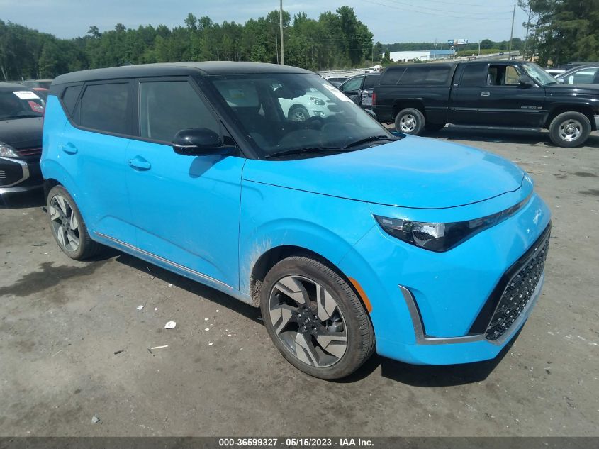 2023 KIA SOUL GT-LINE - KNDJ53AUXP7205156