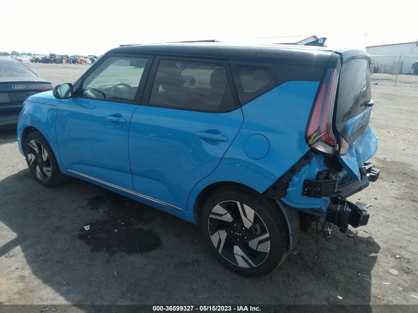 2023 KIA SOUL GT-LINE - KNDJ53AUXP7205156