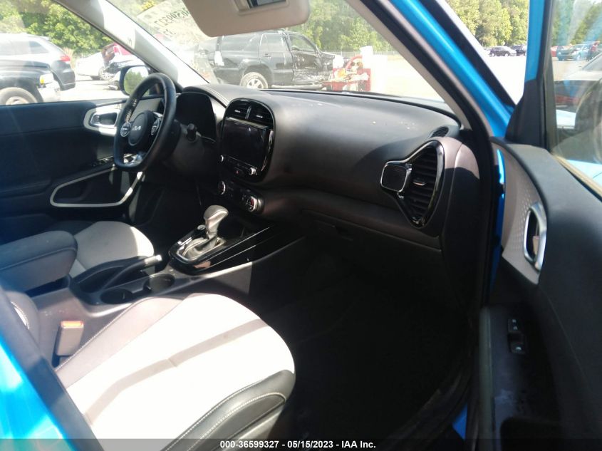 2023 KIA SOUL GT-LINE - KNDJ53AUXP7205156
