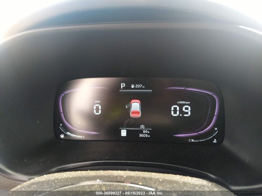 2023 KIA SOUL GT-LINE - KNDJ53AUXP7205156