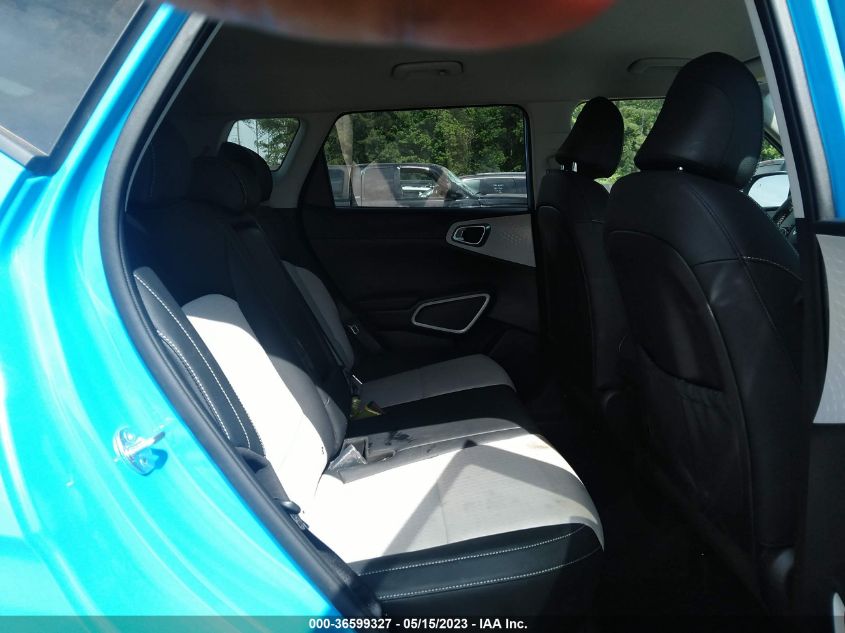 2023 KIA SOUL GT-LINE - KNDJ53AUXP7205156