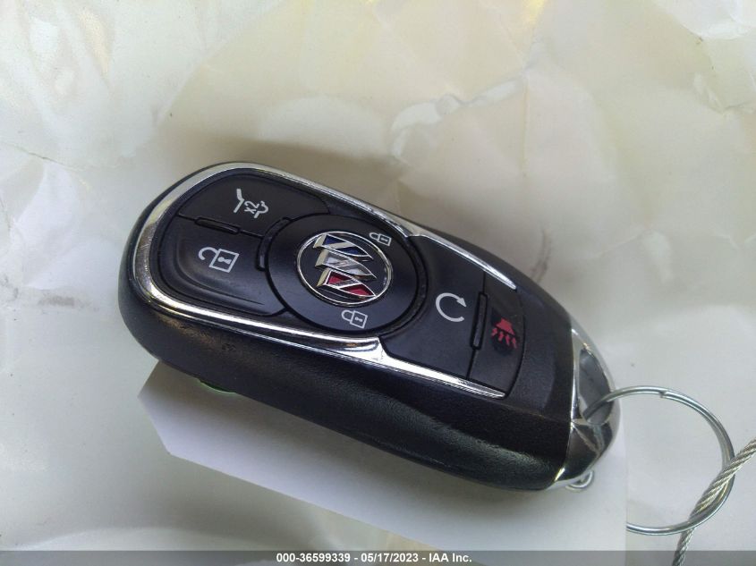 2022 BUICK ENCORE GX SELECT - KL4MMESL7NB120040