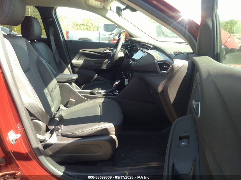 2022 BUICK ENCORE GX SELECT - KL4MMESL7NB120040