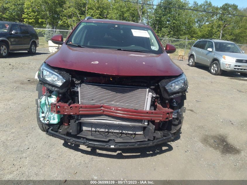 2022 BUICK ENCORE GX SELECT - KL4MMESL7NB120040