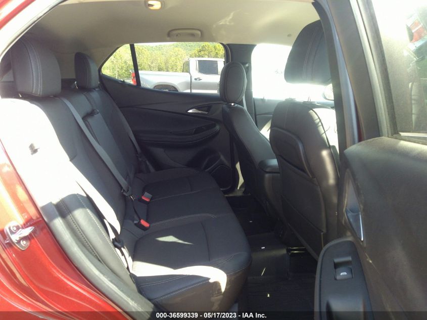 2022 BUICK ENCORE GX SELECT - KL4MMESL7NB120040