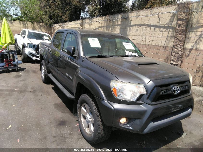 2015 TOYOTA TACOMA PRERUNNER - 3TMJU4GN5FM183564