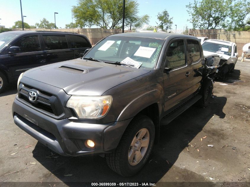 2015 TOYOTA TACOMA PRERUNNER - 3TMJU4GN5FM183564