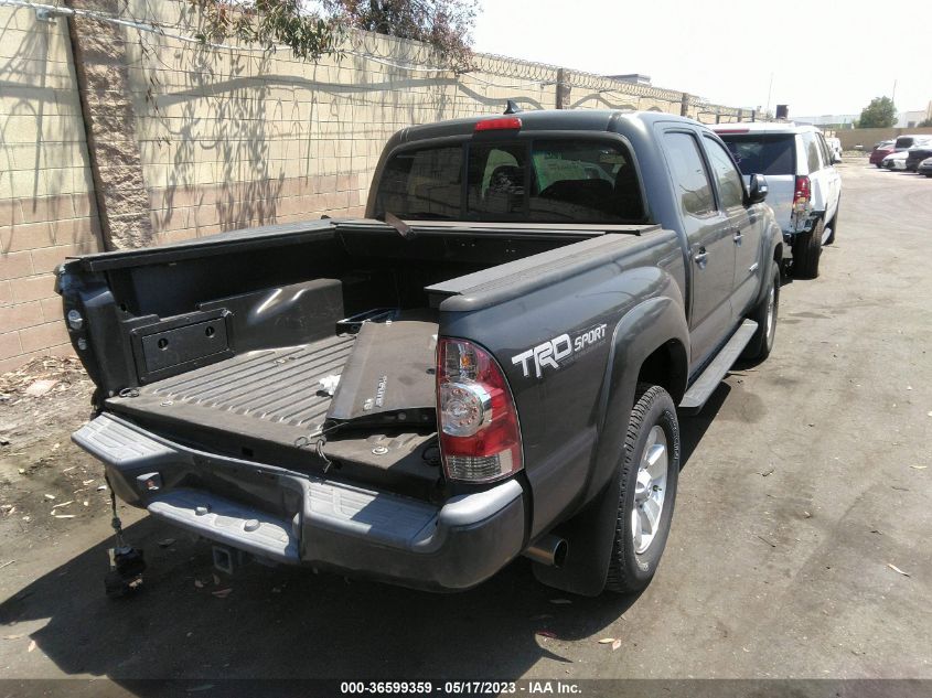 2015 TOYOTA TACOMA PRERUNNER - 3TMJU4GN5FM183564