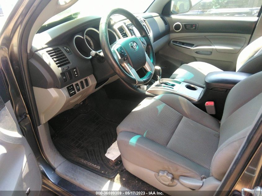 2015 TOYOTA TACOMA PRERUNNER - 3TMJU4GN5FM183564
