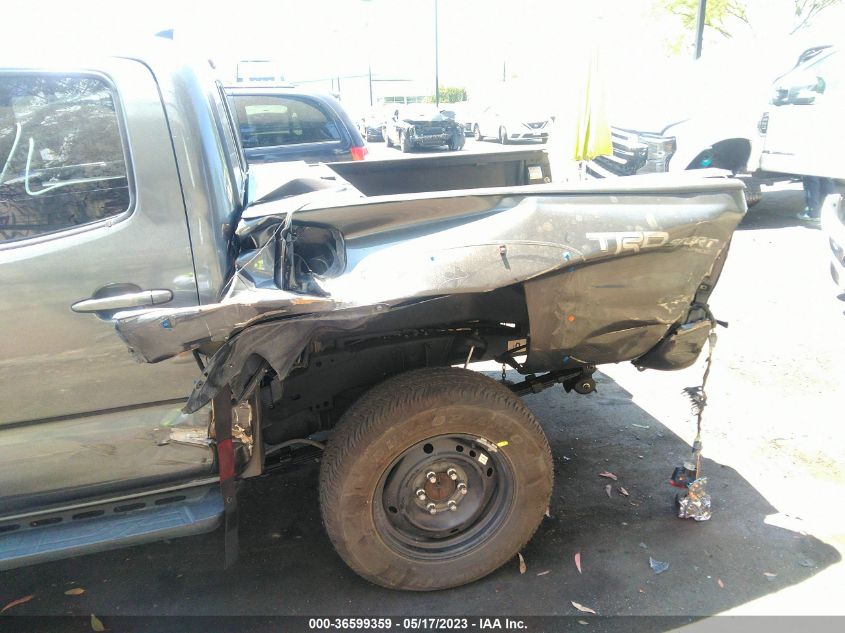 2015 TOYOTA TACOMA PRERUNNER - 3TMJU4GN5FM183564
