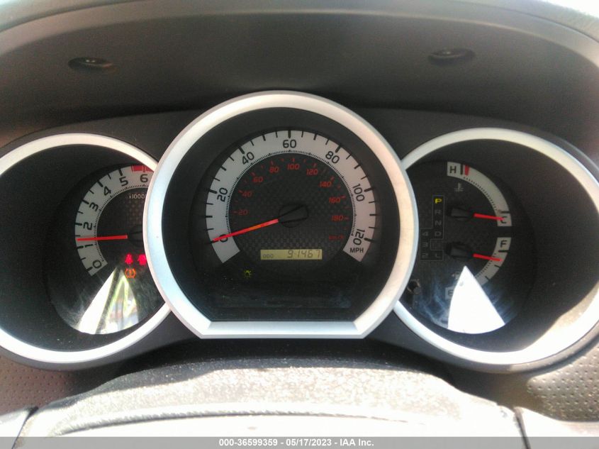 2015 TOYOTA TACOMA PRERUNNER - 3TMJU4GN5FM183564