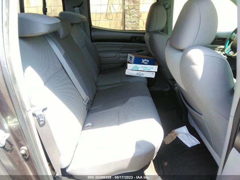 2015 TOYOTA TACOMA PRERUNNER - 3TMJU4GN5FM183564