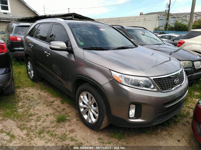 2015 KIA SORENTO EX - 5XYKU4A74FG635192