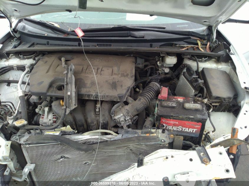 2014 TOYOTA COROLLA L/LE/S/S PLUS/LE PLUS - 5YFBURHE8EP065614