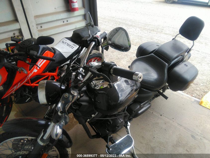 2008 YAMAHA XVS1100 A/AT JYAVP11E88A110491