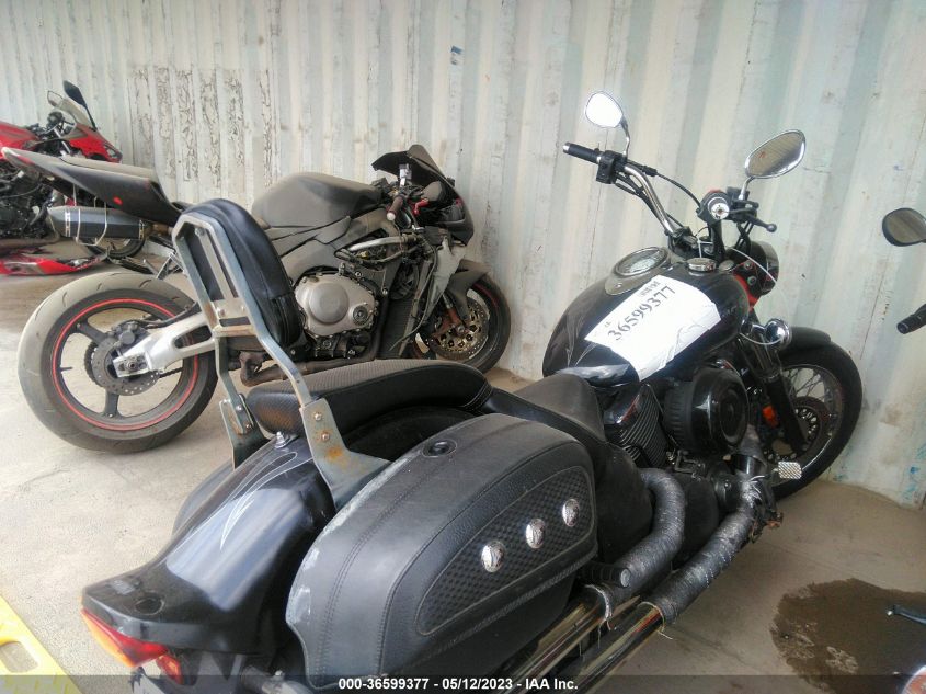 2008 YAMAHA XVS1100 A/AT JYAVP11E88A110491