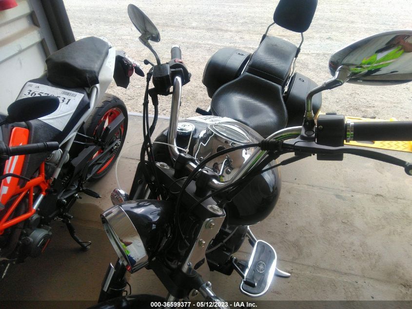 2008 YAMAHA XVS1100 A/AT JYAVP11E88A110491
