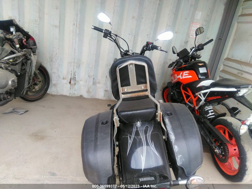 2008 YAMAHA XVS1100 A/AT JYAVP11E88A110491