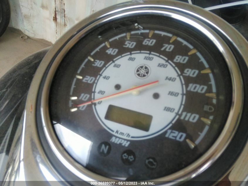 2008 YAMAHA XVS1100 A/AT JYAVP11E88A110491