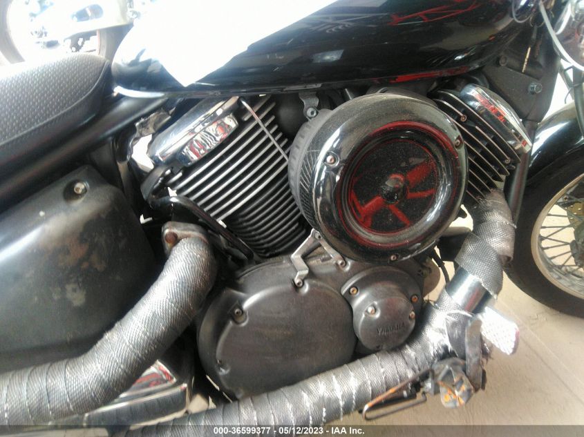 2008 YAMAHA XVS1100 A/AT JYAVP11E88A110491