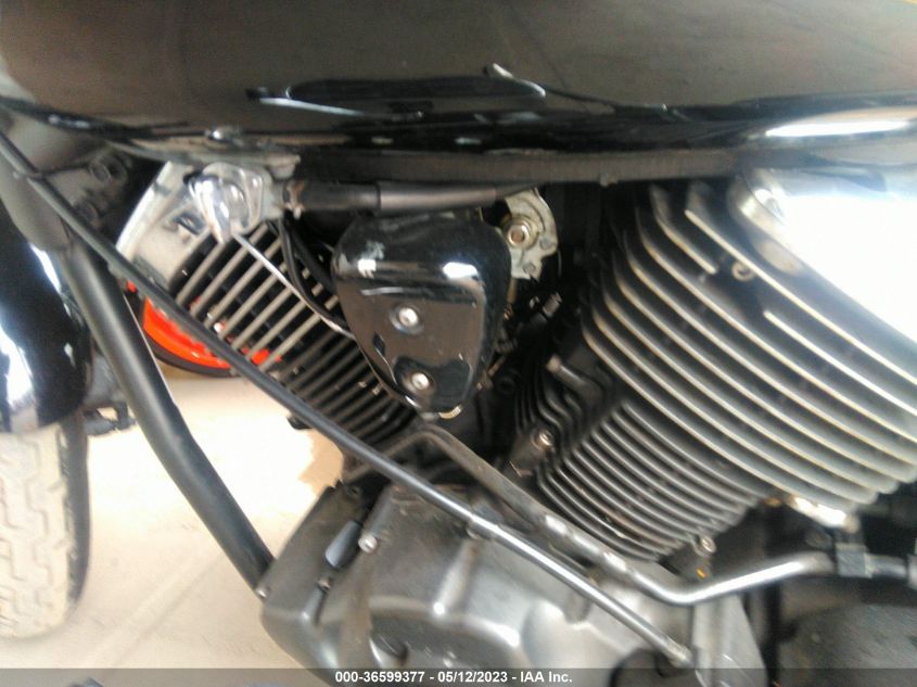 2008 YAMAHA XVS1100 A/AT JYAVP11E88A110491