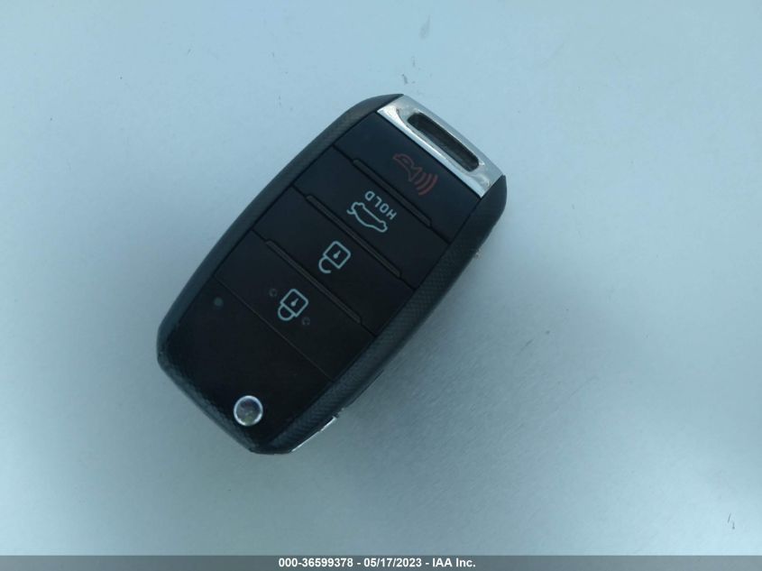 2017 KIA FORTE LX - 3KPFL4A77HE124256