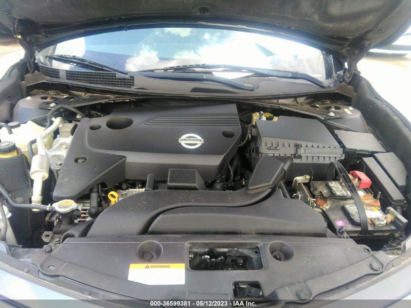 2013 NISSAN ALTIMA 2.5 SL - 1N4AL3AP3DN560229