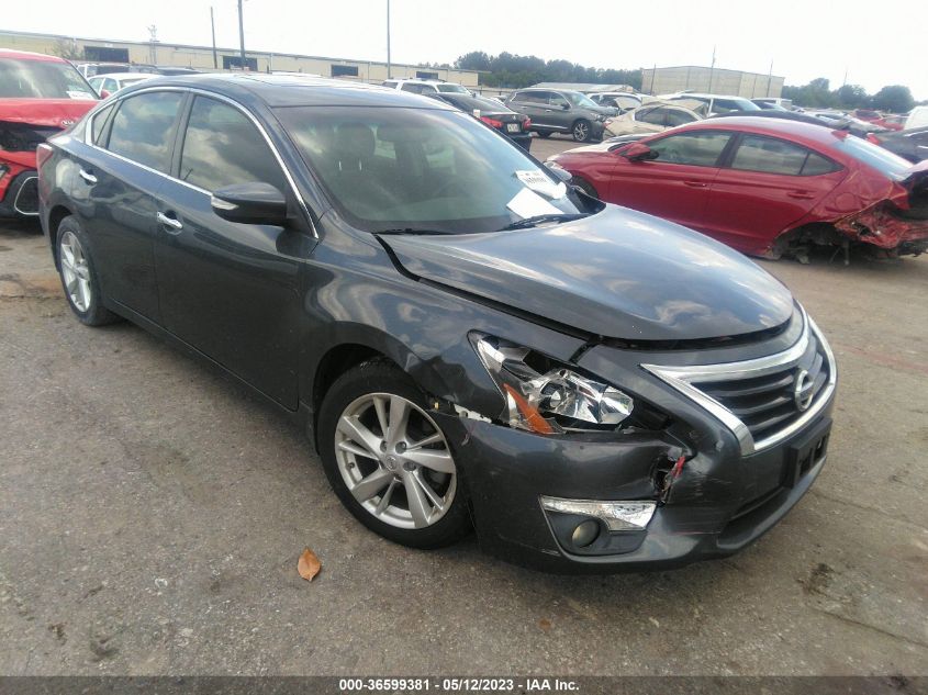 2013 NISSAN ALTIMA 2.5 SL - 1N4AL3AP3DN560229
