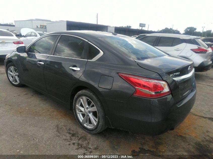 2013 NISSAN ALTIMA 2.5 SL - 1N4AL3AP3DN560229