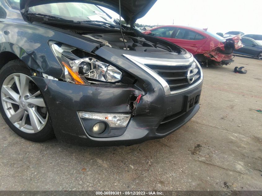 2013 NISSAN ALTIMA 2.5 SL - 1N4AL3AP3DN560229