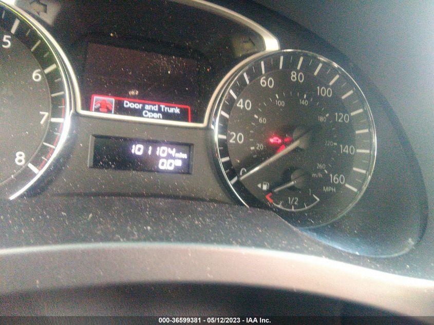 2013 NISSAN ALTIMA 2.5 SL - 1N4AL3AP3DN560229