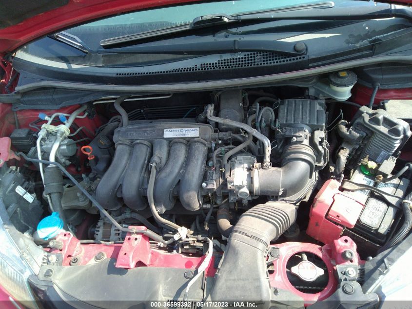 2015 HONDA FIT EX-L/EX - 3HGGK5H82FM742116
