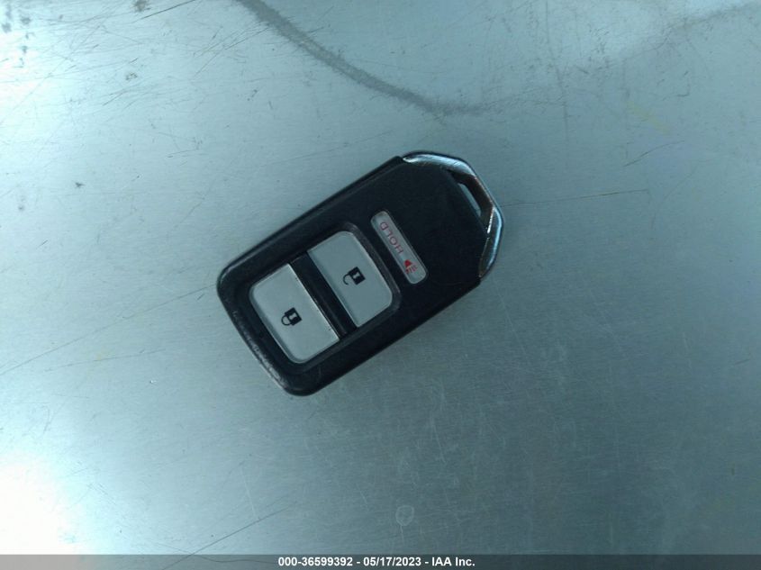 2015 HONDA FIT EX-L/EX - 3HGGK5H82FM742116