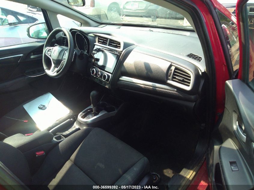 2015 HONDA FIT EX-L/EX - 3HGGK5H82FM742116