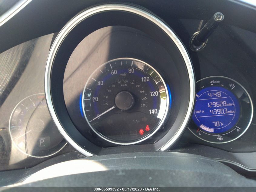2015 HONDA FIT EX-L/EX - 3HGGK5H82FM742116