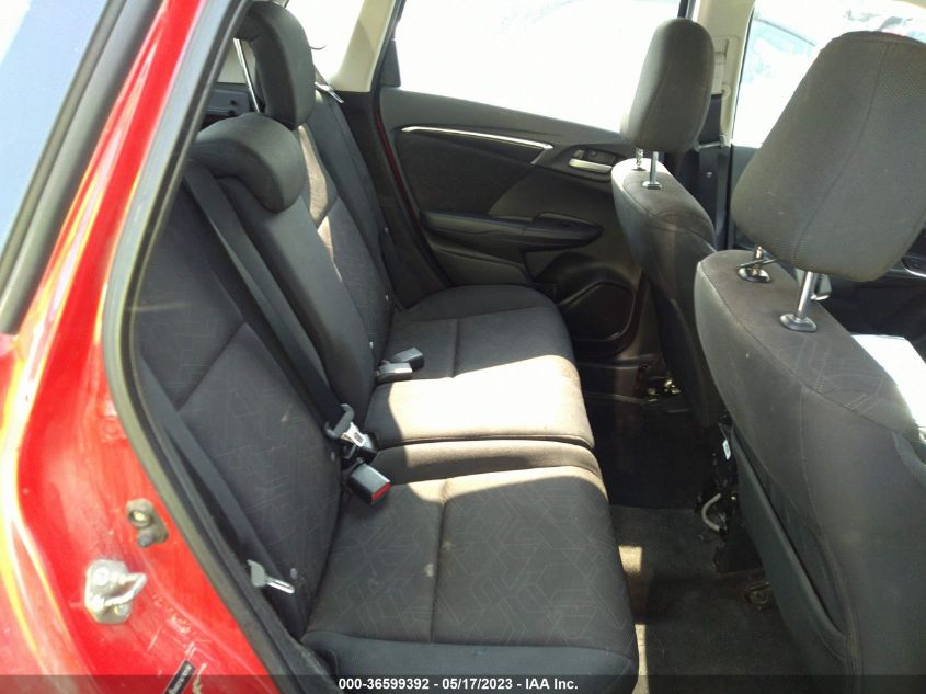 2015 HONDA FIT EX-L/EX - 3HGGK5H82FM742116