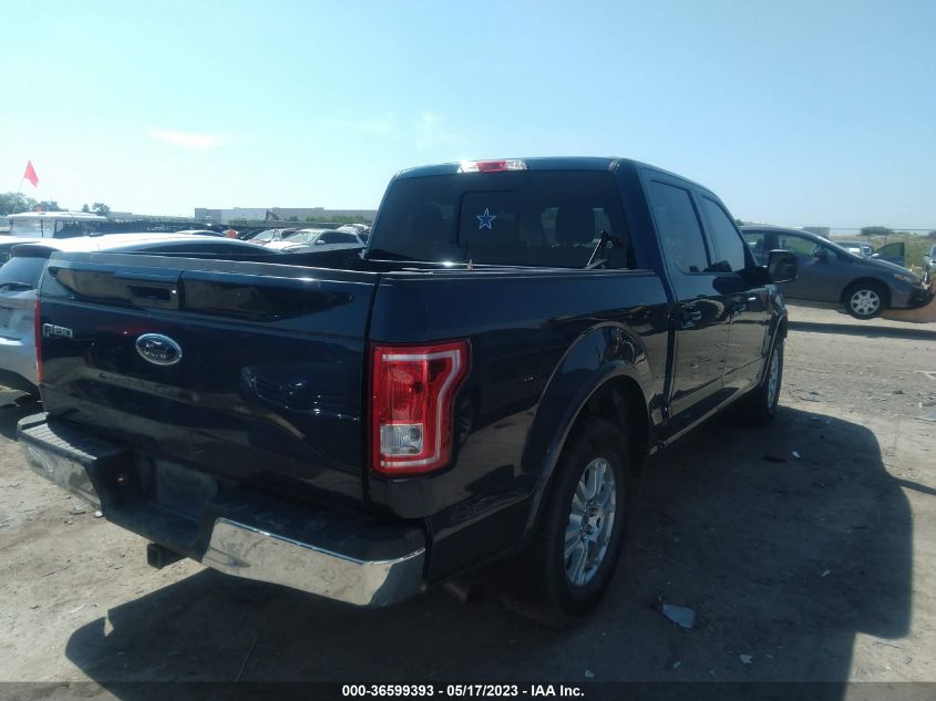 2015 FORD F-150 XL/LARIAT/XLT - 1FTEW1CP7FKD08122