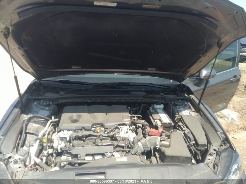 2020 TOYOTA CAMRY SE - 4T1M11AK6LU982209