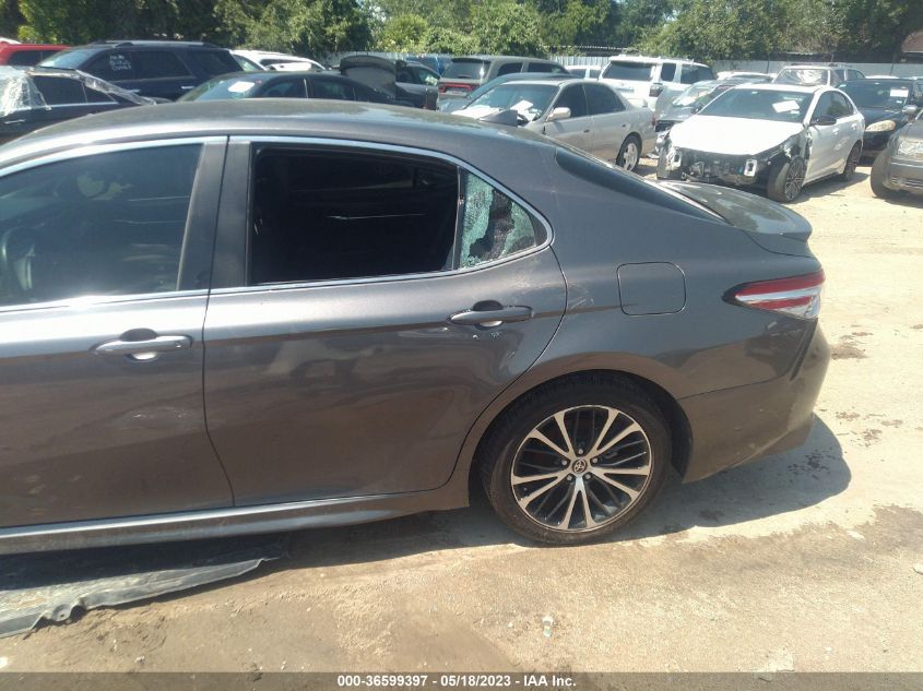 2020 TOYOTA CAMRY SE - 4T1M11AK6LU982209